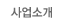 사업소개